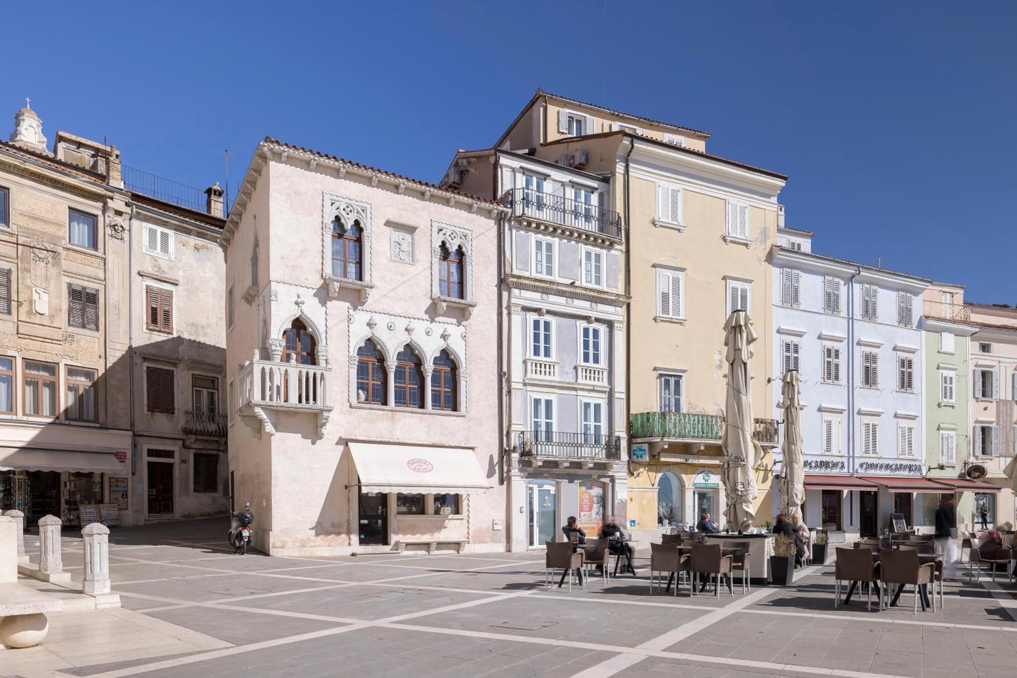 Benecanka Casa Veneziana Πιράν Εξωτερικό φωτογραφία