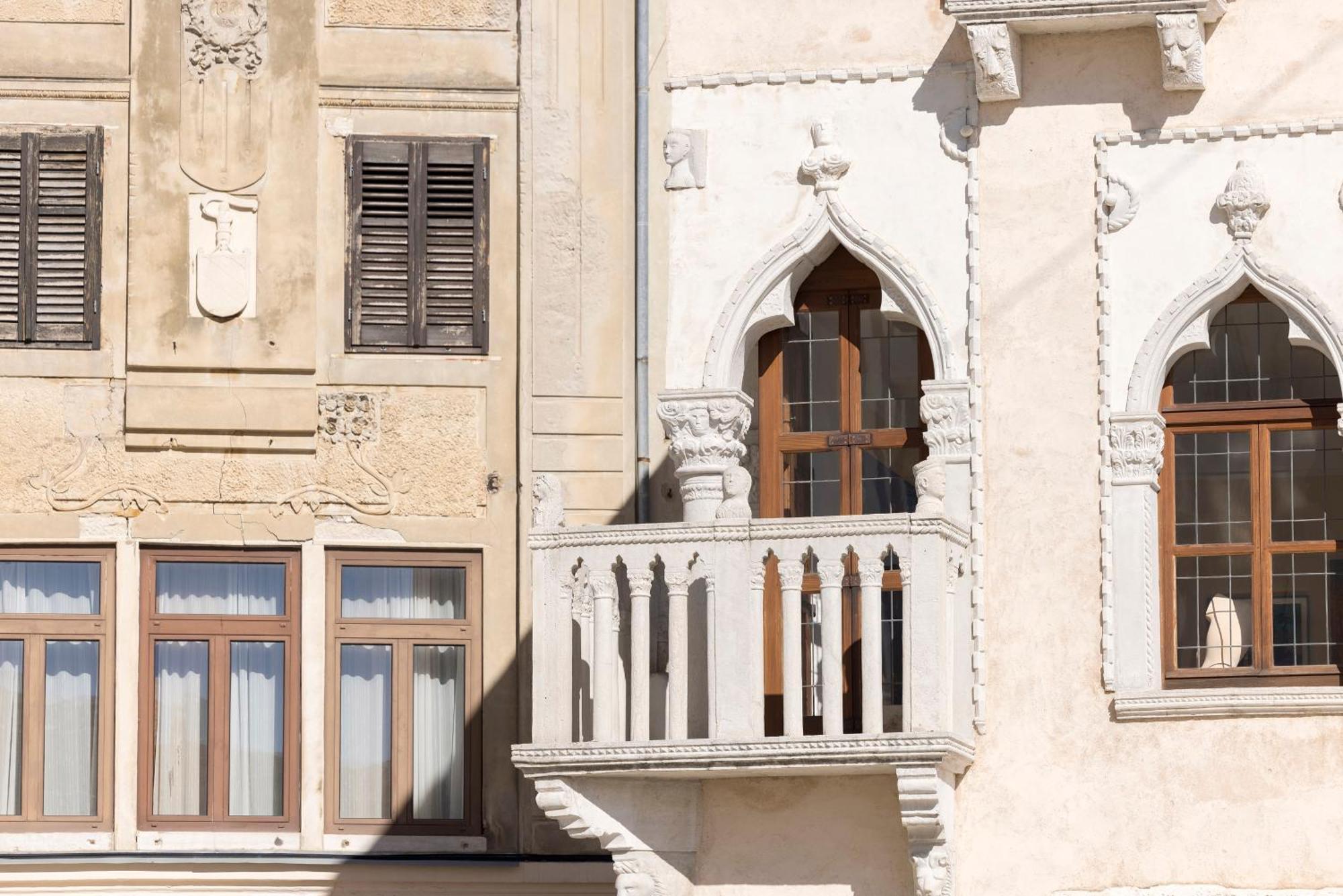 Benecanka Casa Veneziana Πιράν Εξωτερικό φωτογραφία