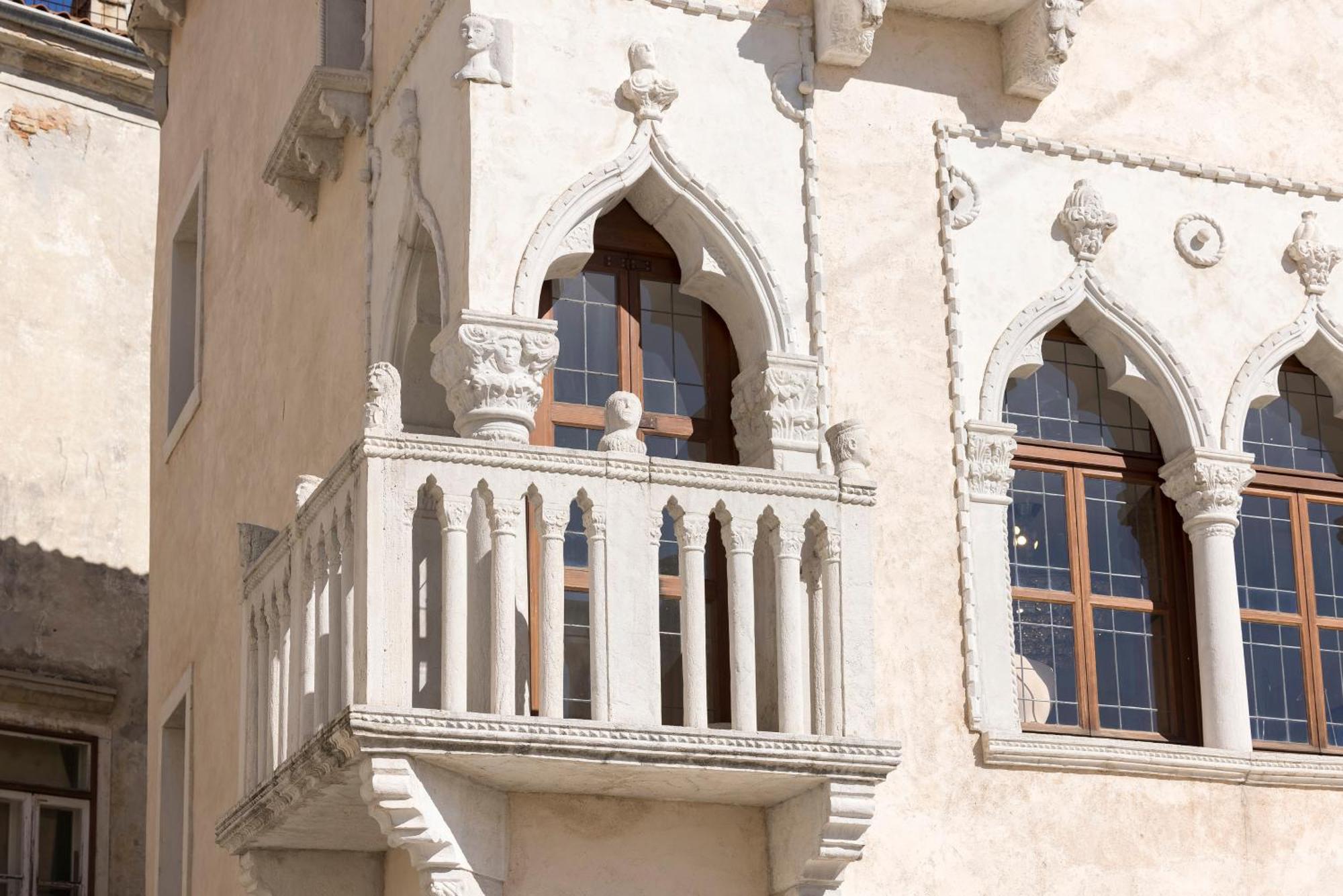 Benecanka Casa Veneziana Πιράν Εξωτερικό φωτογραφία