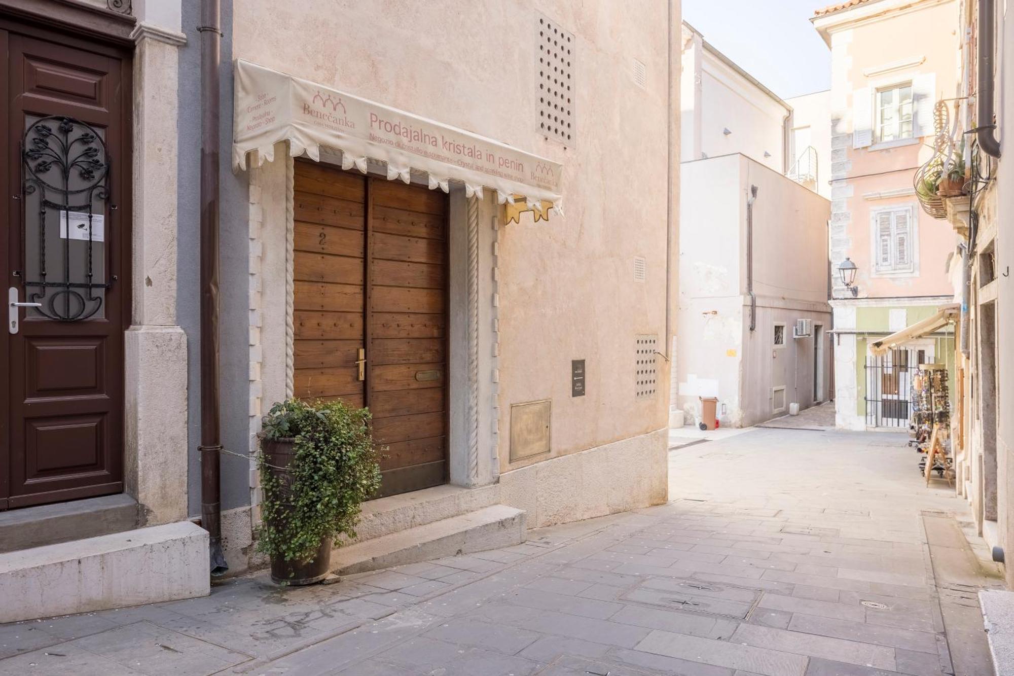 Benecanka Casa Veneziana Πιράν Εξωτερικό φωτογραφία