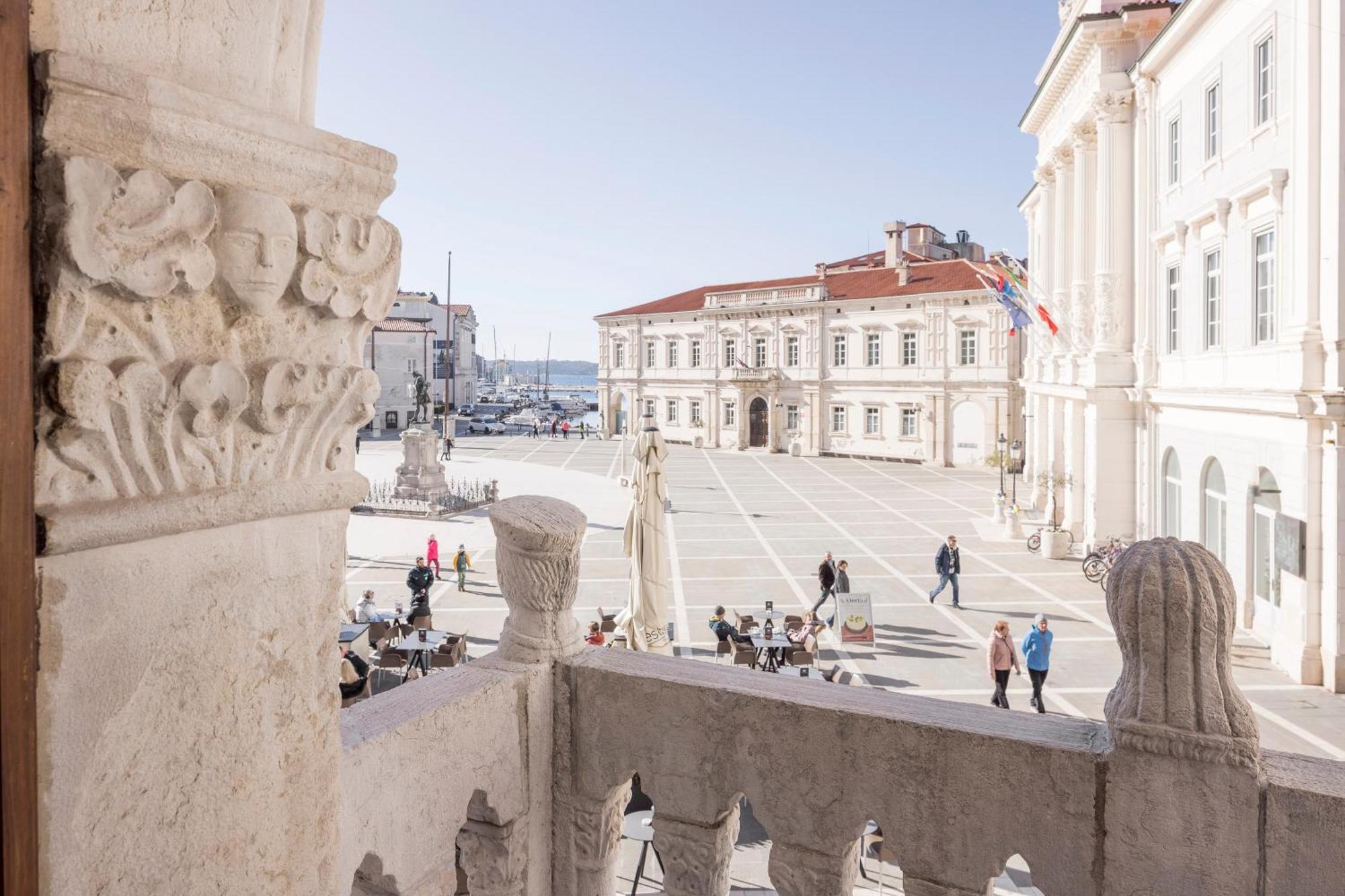 Benecanka Casa Veneziana Πιράν Εξωτερικό φωτογραφία