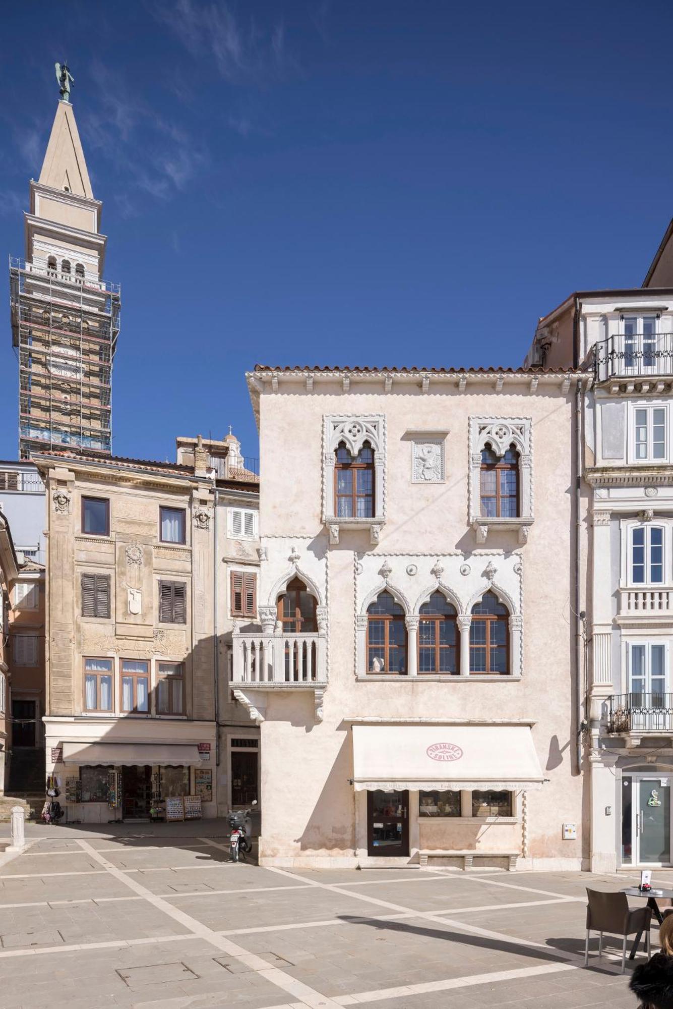 Benecanka Casa Veneziana Πιράν Εξωτερικό φωτογραφία