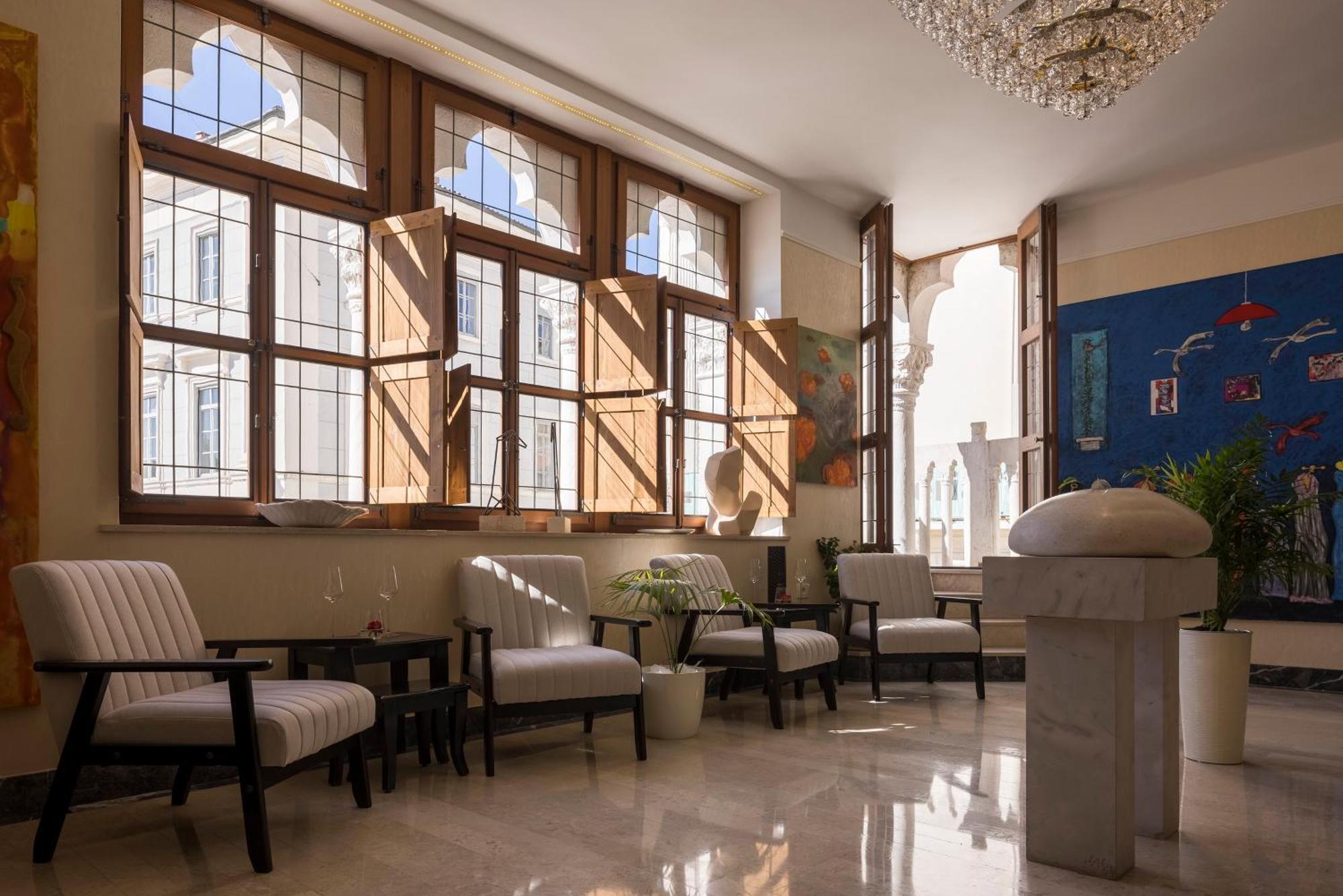 Benecanka Casa Veneziana Πιράν Εξωτερικό φωτογραφία