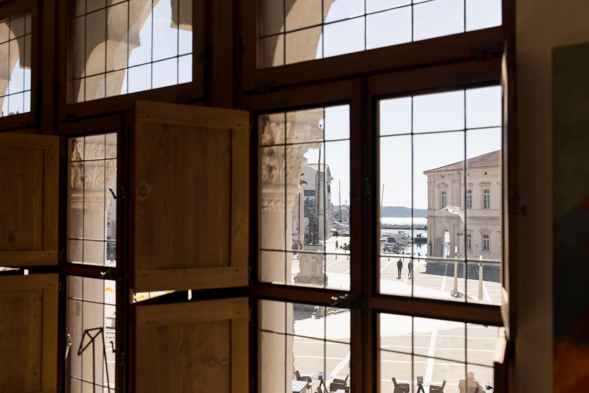 Benecanka Casa Veneziana Πιράν Εξωτερικό φωτογραφία