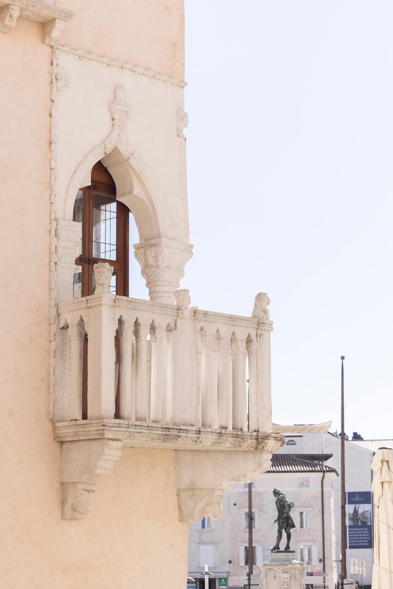 Benecanka Casa Veneziana Πιράν Εξωτερικό φωτογραφία